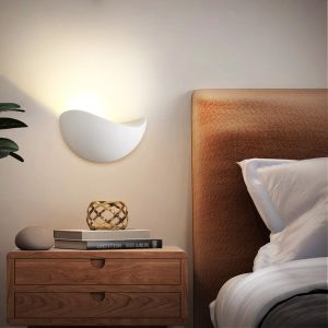 Aplique de pared 5 w 3000 k blanco