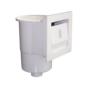 Skimmer - boquilla de impulsión + conexión para limpiafondos