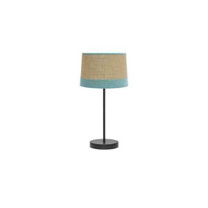 Tietar table lamp 1xe14 metal / textile beige