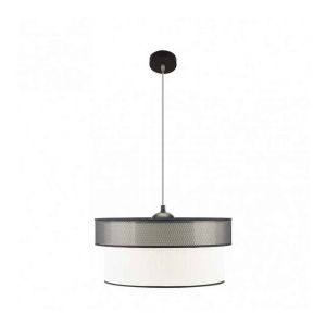 Colgante felix blanco  50cm