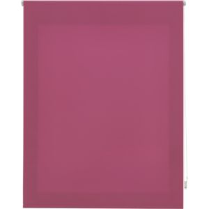 Blindecor | estor enrollable translúcido liso 180x175  fucsia