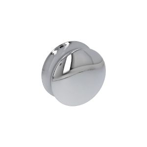Pomo para mueble diam 50mm en zamac lote de 6