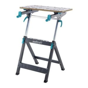 Mesa de sujeción y banco para máquinas master 750 ergo 6871000