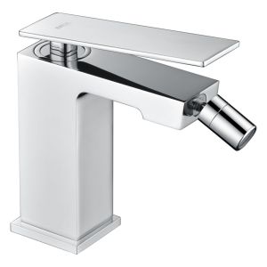 Imex - grifo monomando bidé cromado serie pisa
