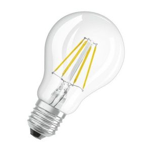 Osram 4058075592131 | lámpara LED classic a 40 no-dim 4w/827 E27 470lm