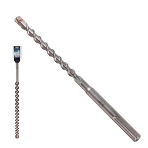 Broca para martillo sds-max 4 puntas largo 340mm broca 15mm