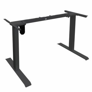 Bastidor para pupitre de altura regulable axion - negro