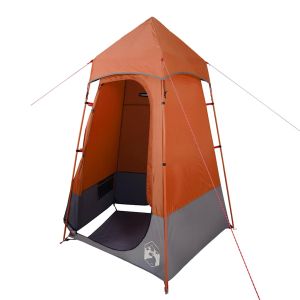 vidaXL tienda servicio baño impermeable naranja