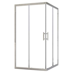 Ondee - mampara ekla - corredera acceso angular 80x185