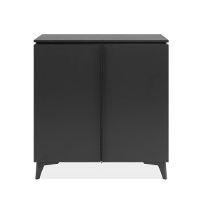 Aparador 2 puertas l88 cm - bertrix 01a