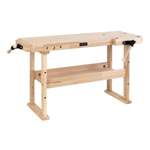 Banco de trabajo de carpintería ramia finish it yourself 1500