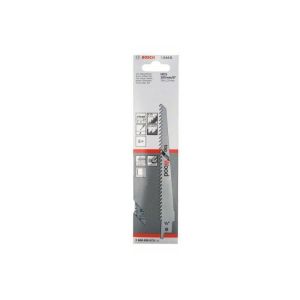 5 hojas de sierra de sable 150 mm s644d para madera - Bosch - 2608650673