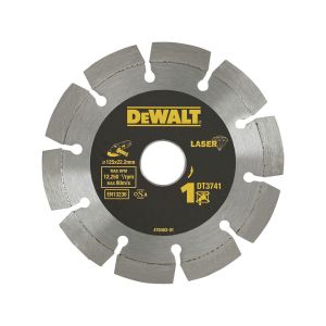 Dewalt dt3741-xj - disco de diamante 125x22.2mm