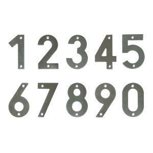 Numero 8-4 inox amig