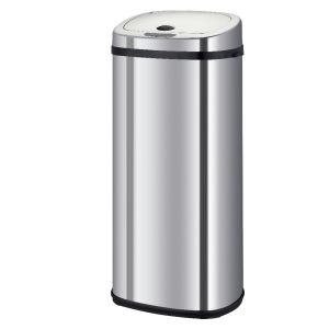 Cubo de basura de cocina automático 42l largo
