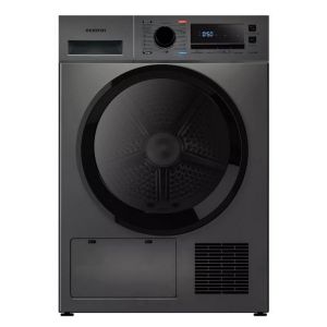 Secadora bomba de calor infiniton sd-bc1ddx, 10 kg, antiarrguas, d, inox