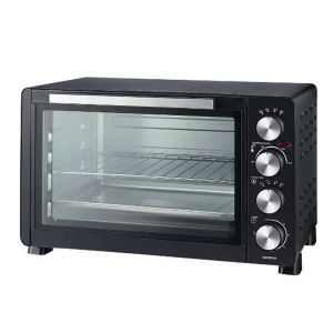 Horno sobremesa infiniton hsm-a30n, negro, 30l, 1500w, convección