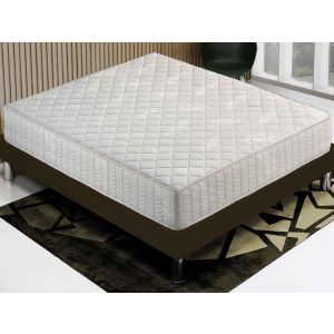Colchón 140x200 de espuma hr altura 20 cm 13 zonas de confort