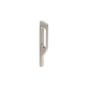 Tirador para muebles en zamac dist entre ejes 96 mm