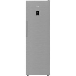 Congelador vertical beko b3rfne314xb no frost e 5 cajones look inox