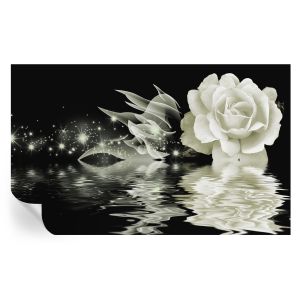Murales autoadhesivos rosa luminosa 416x254 tulup
