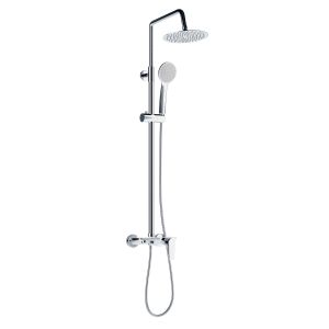 Columna de ducha bañera | serie sinua- källa