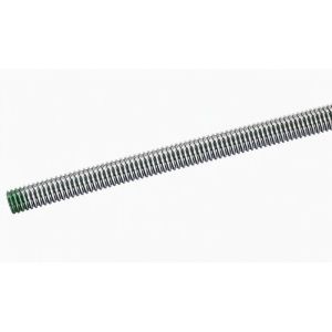 Tira roscada métrica inox a2 din 976 - ø 4 mm x 1 m - acton - 626504
