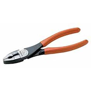 Alicate universal 160mm pvc