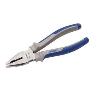Alicate universal 160mm bimaterial