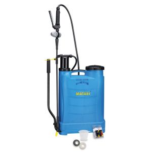 Pulverizador manual de mochila evolution 16 - para más de 1500m²
