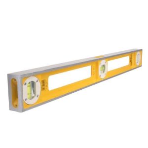 Stabila 83s nivel doble plomada 3 vial 2546 100cm stb83s40
