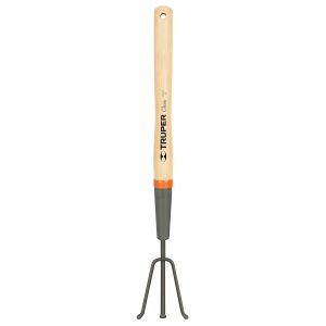 Rastrillo jardinería - 38 cm