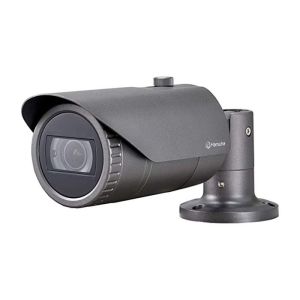 Cámara de vigilancia - hanwha - qno-6082r - bullet ir varifocal motorizado
