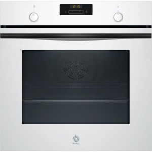 Horno balay 3hb5131b3 multifunción 71 l cristal blanco a+
