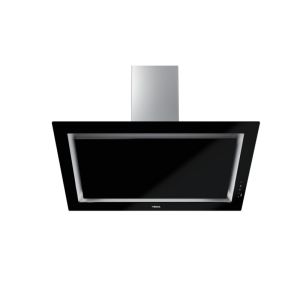 Campana teka dlv 98660 tos cristal negro a+ 696 m³/h 51 db