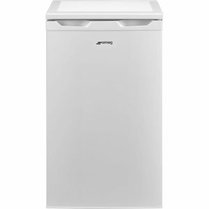 Congelador smeg ff08ew monopuerta blanco 63 l e