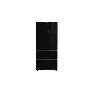 Americano teka rfd 77825 cristal negro french door 516 l
