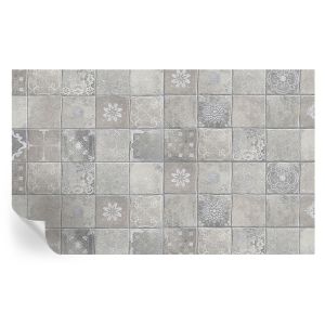 Papel pintado autoadhesivo patrones sutiles 416x254 tulup