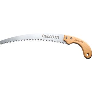 Serrucho poda curvo mango madera 450mr11 bellota