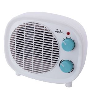 Calefactor de baño de bajo consumo jata tv52. 2000 w. Calor y aire frío.