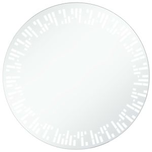 vidaXL espejo de baño con LED 60 cm