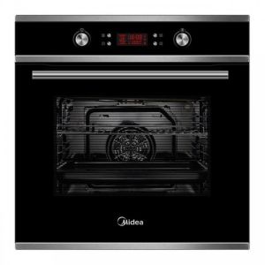 Midea mb20co6065ppatj horno pirolitico 60cm