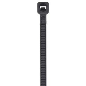 3,6x250 mm. - bridas multiusos nylon - negro - 50 unidades