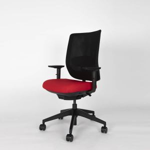Actiu trim silla profesional rossonero - sin cabezal
