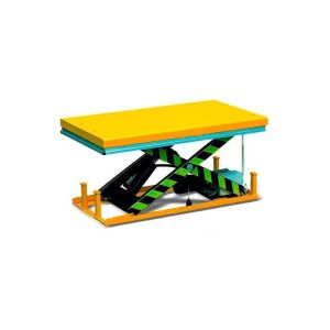 Mesa elevadora eléctrica 3000kg a 1050mm de 2000x1200mm TYMBIA