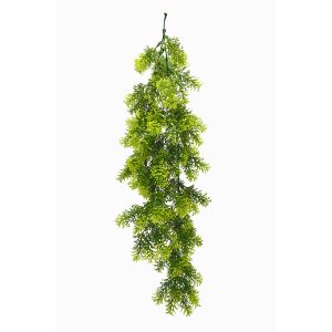 Bonerva | planta artificial colgante musgo