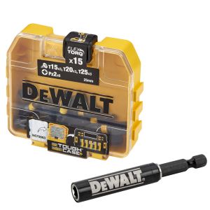 Dewalt dt70522t-qz - juego de puntas de atornillado impact torsion (16