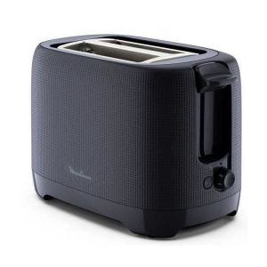 Moulinex - tostadora - 2 ranuras - 785w - morning - azul noche mate - lt2m0