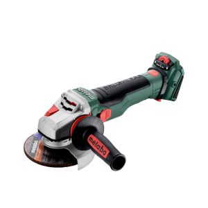 Amoladora angular a batería - metabo - wvb 18 ltx bl 15-125 quick - 18 v -