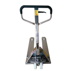 Transpaleta inoxidable 1150x540mm 2000kg TYMBIA